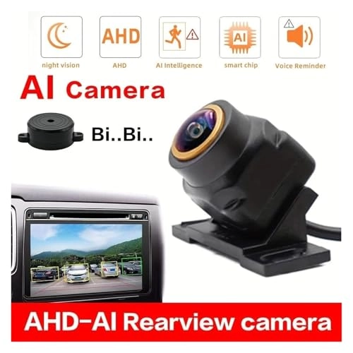 HD Car Rear View Camera - Wire AHD1080P