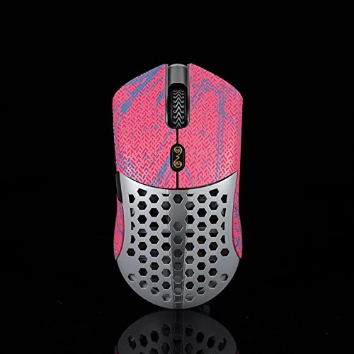 Mouse Grip - Starlight 12 Medium Pink Blue
