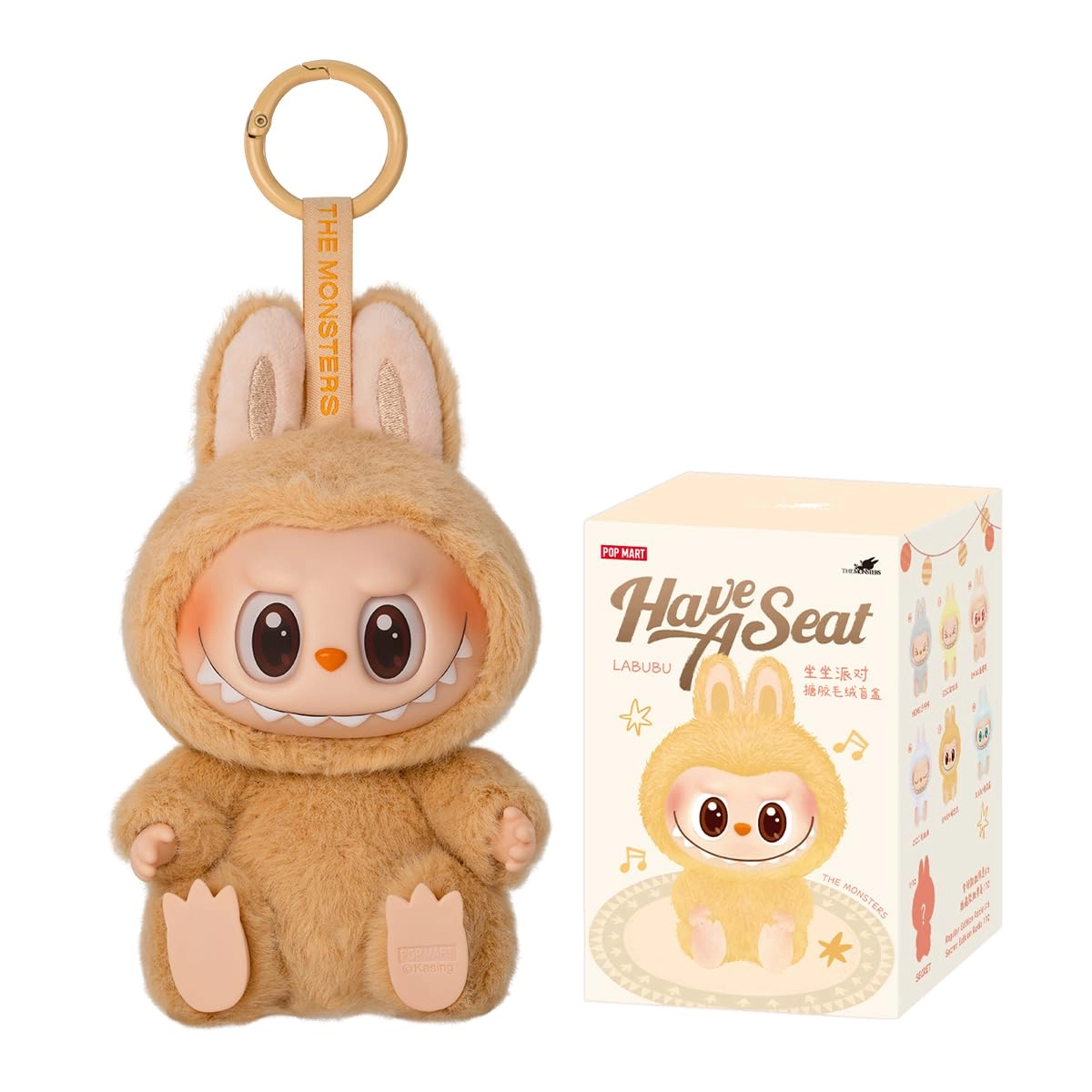 POP MART THE MONSTERS - Monsters - hidden edition (6-10 cm) (3ae804bd-2366-46e5-b3ab-b32cae296a01)