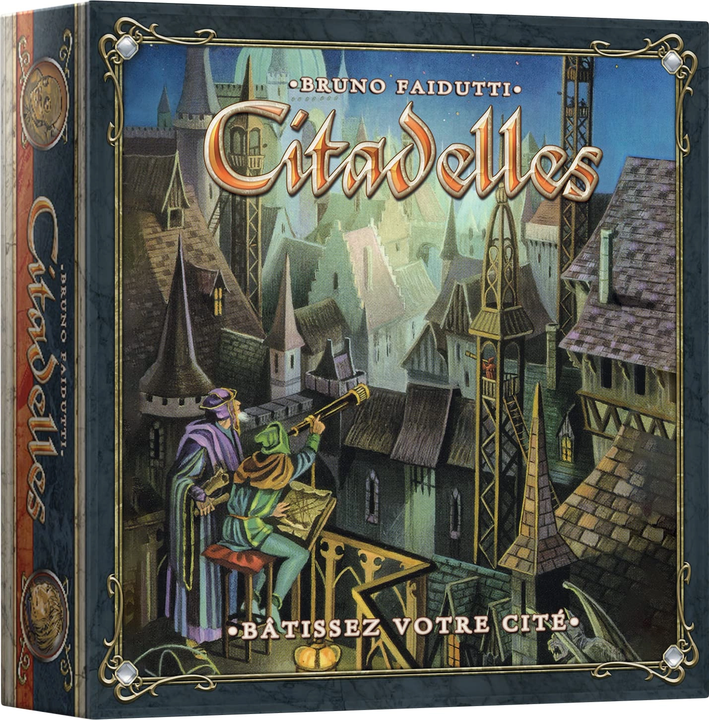 Asmodee CITADELLE - NEW [SPE] (French)