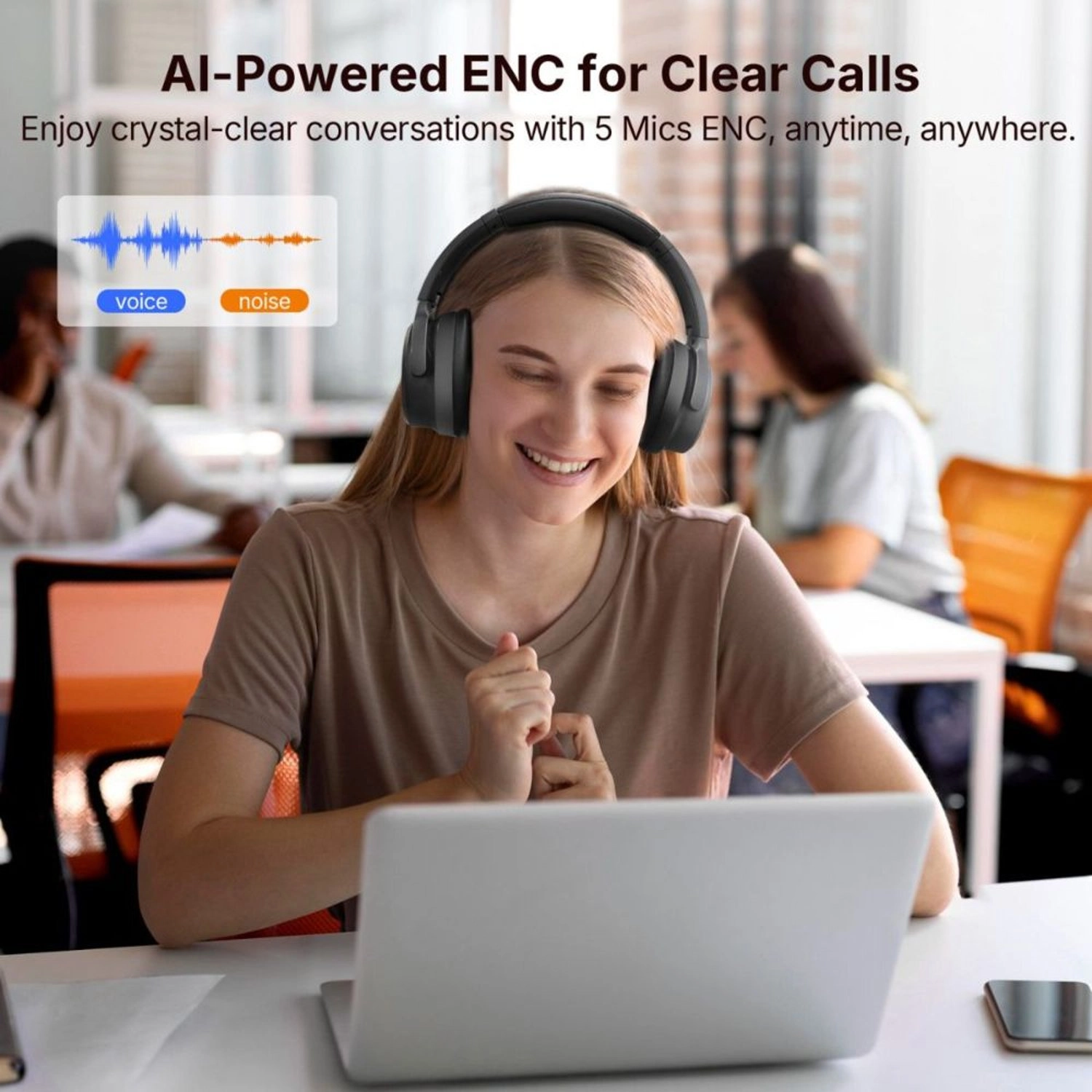 Tune Pro Wireless Headphone