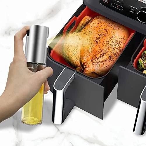 Air Fryer Silicone Liners - 2 Pack