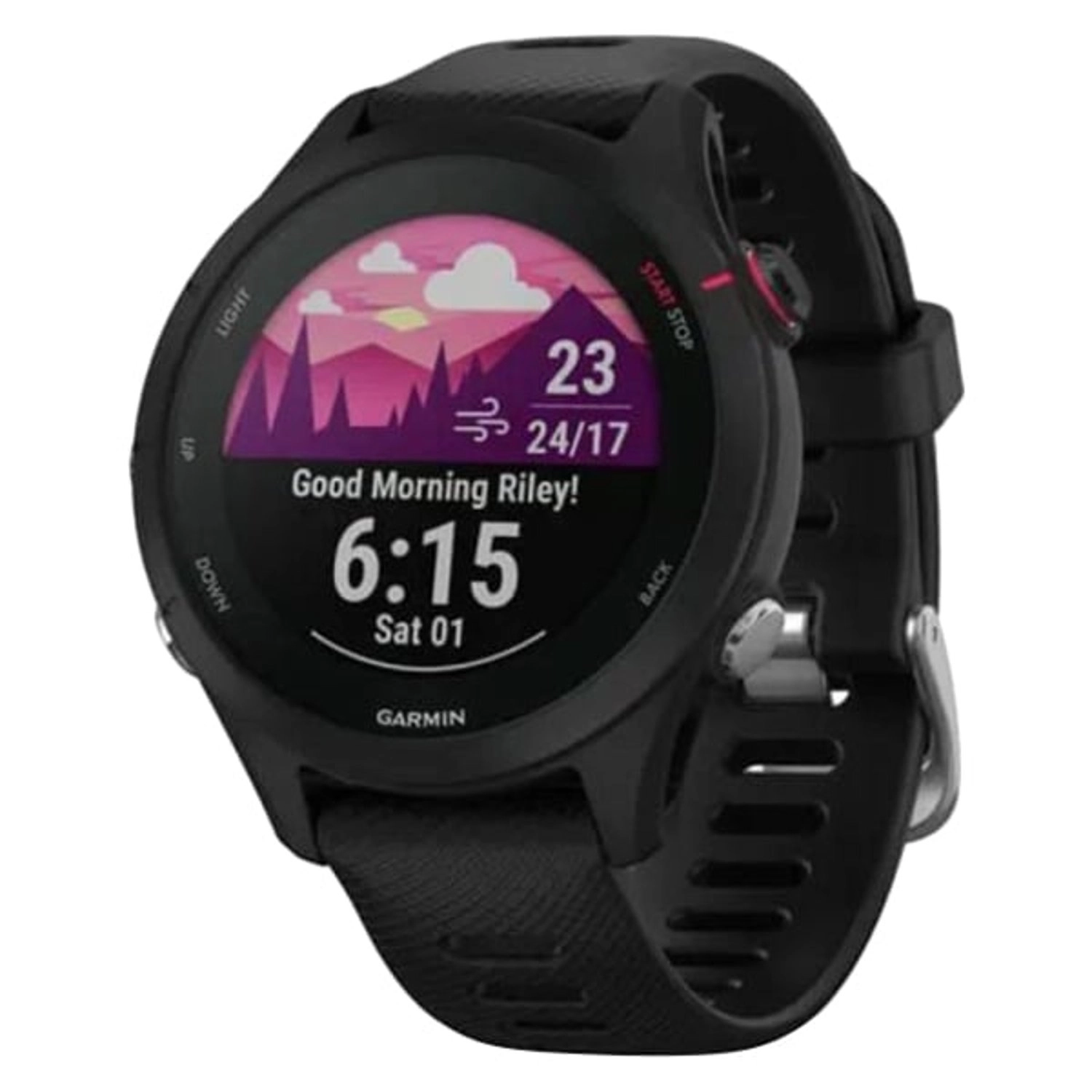 Forerunner 255s GPS