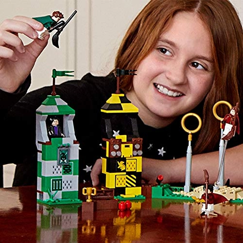 Harry Potter Quidditch Match (75956)