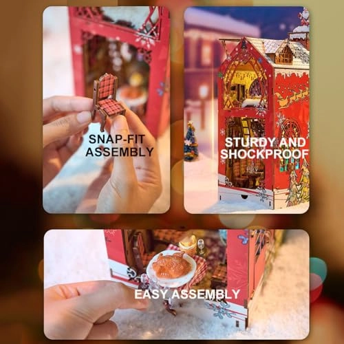 Book Nook - Snowy Night Song