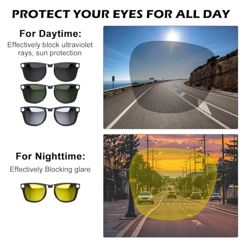Smart Glasses - Bluetooth UV400 Polarized Lenses