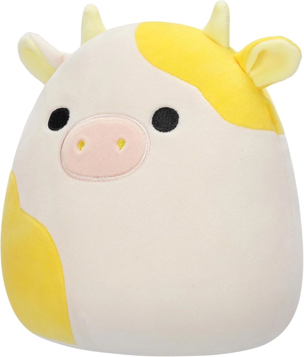 Cow Little Plush Bodie 19.56 cm Yellow