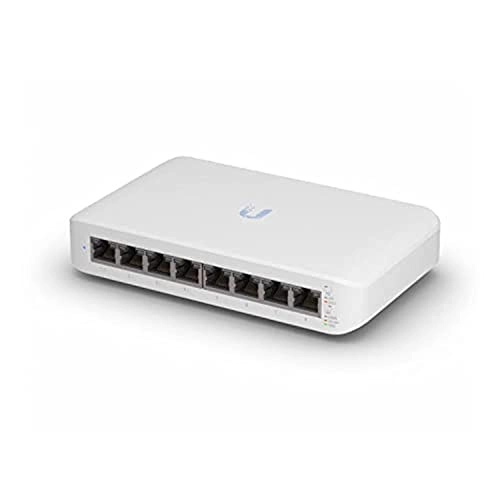 USW-Lite-8-PoE 8-ports