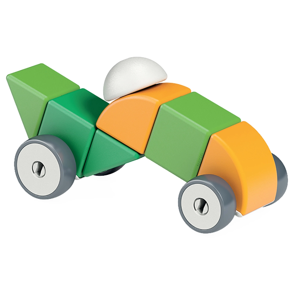 Magicube 4 Shapes - 1+ 13 pieces