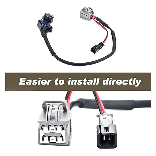 Rear View Camera - Night vision