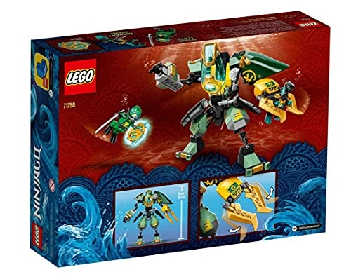 NINJAGO Lloyd’s Hydro Mech (71750)