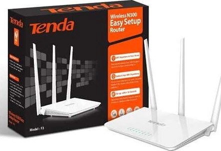 F3 - N300 300Mbps
