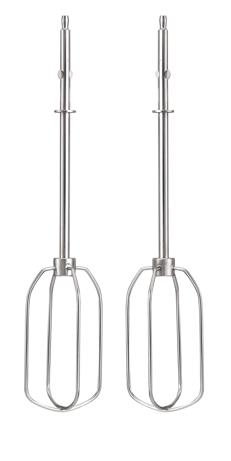 Hand Mixer - White Plastic