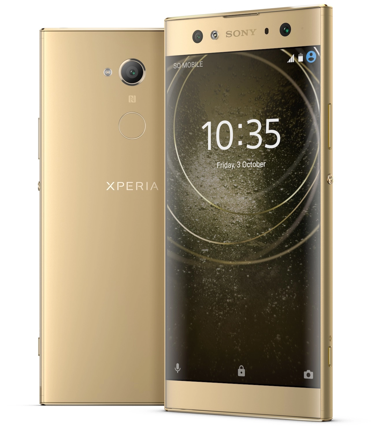 (Renewed) Xperia XA2 Ultra - 4GB 32GB