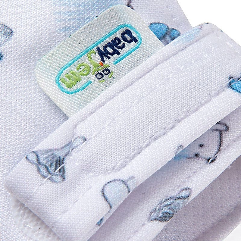 Hedgehog Baby Teethering Gloves - Multi Colour 0 +