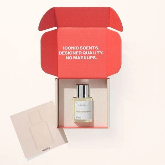 Woody Sandalwood - Eau de Parfum 50 ml