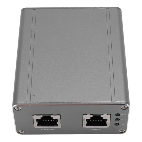 PoE Gigabit Injector - 200W 36-48VDC 48-57VDC