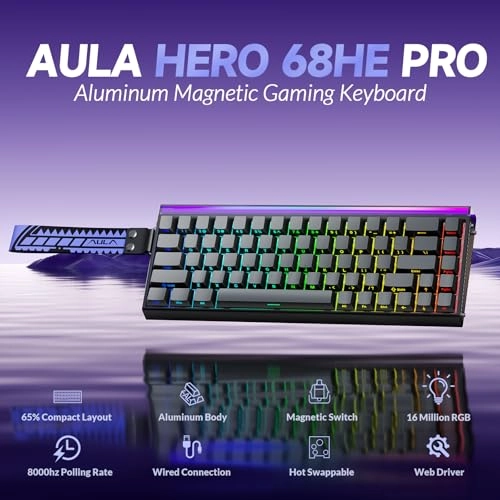 Hero 68 HE - 60% Wired