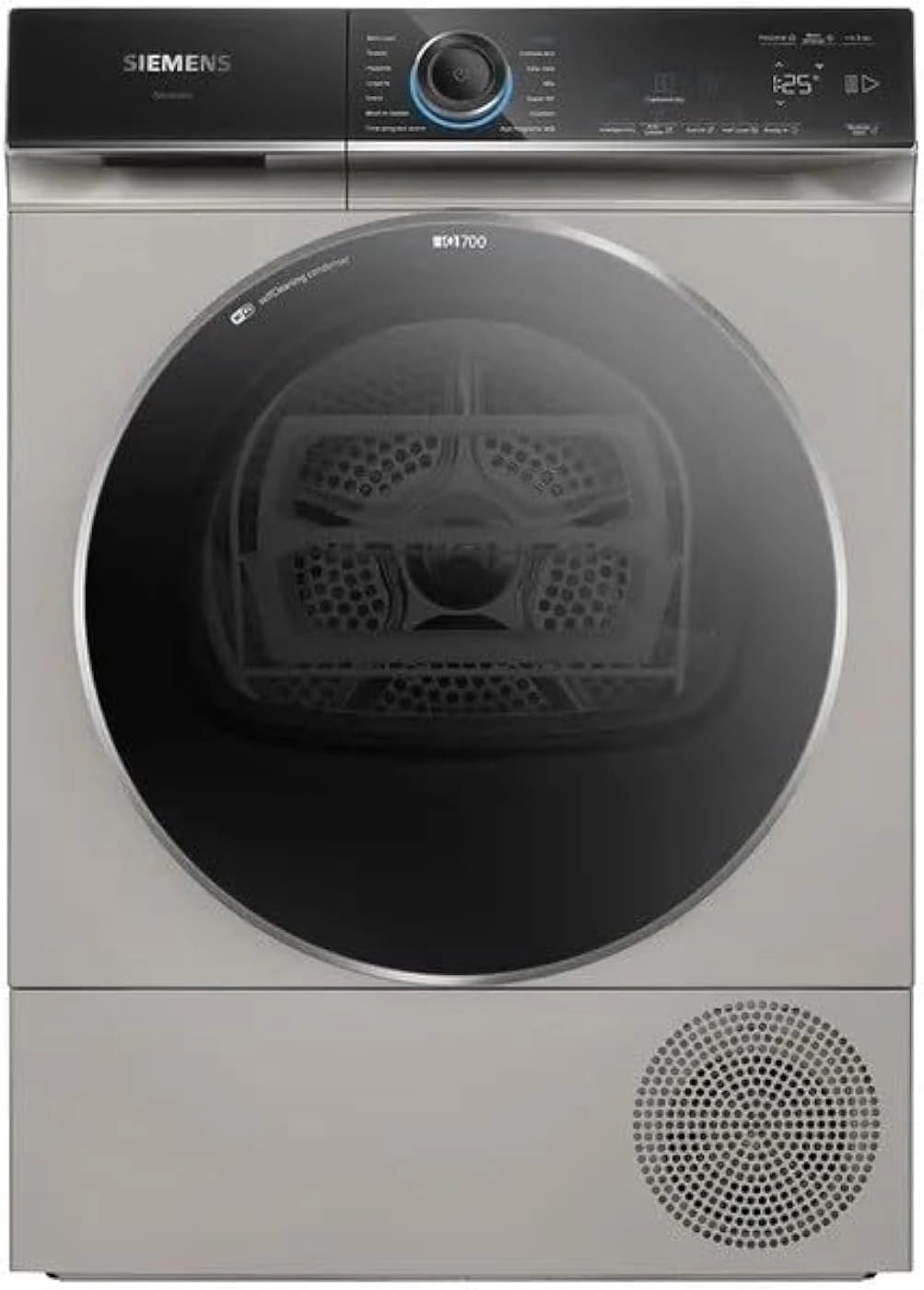 Siemens iQ700 WQ45B2BXGC Heat Pump