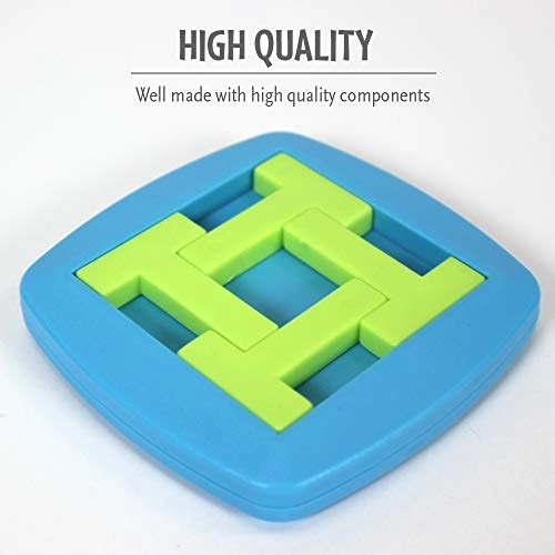 T Shape Puzzle (763825) - 1 pcs