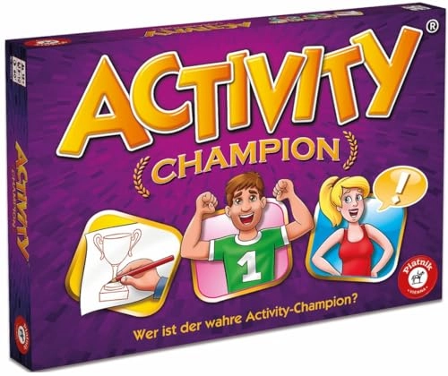 Activity Champion - Party Game (German)