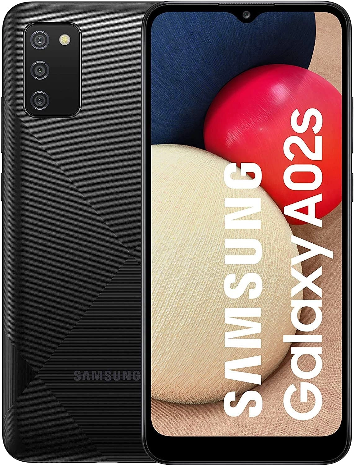 Samsung Galaxy A02s - 3GB 32GB