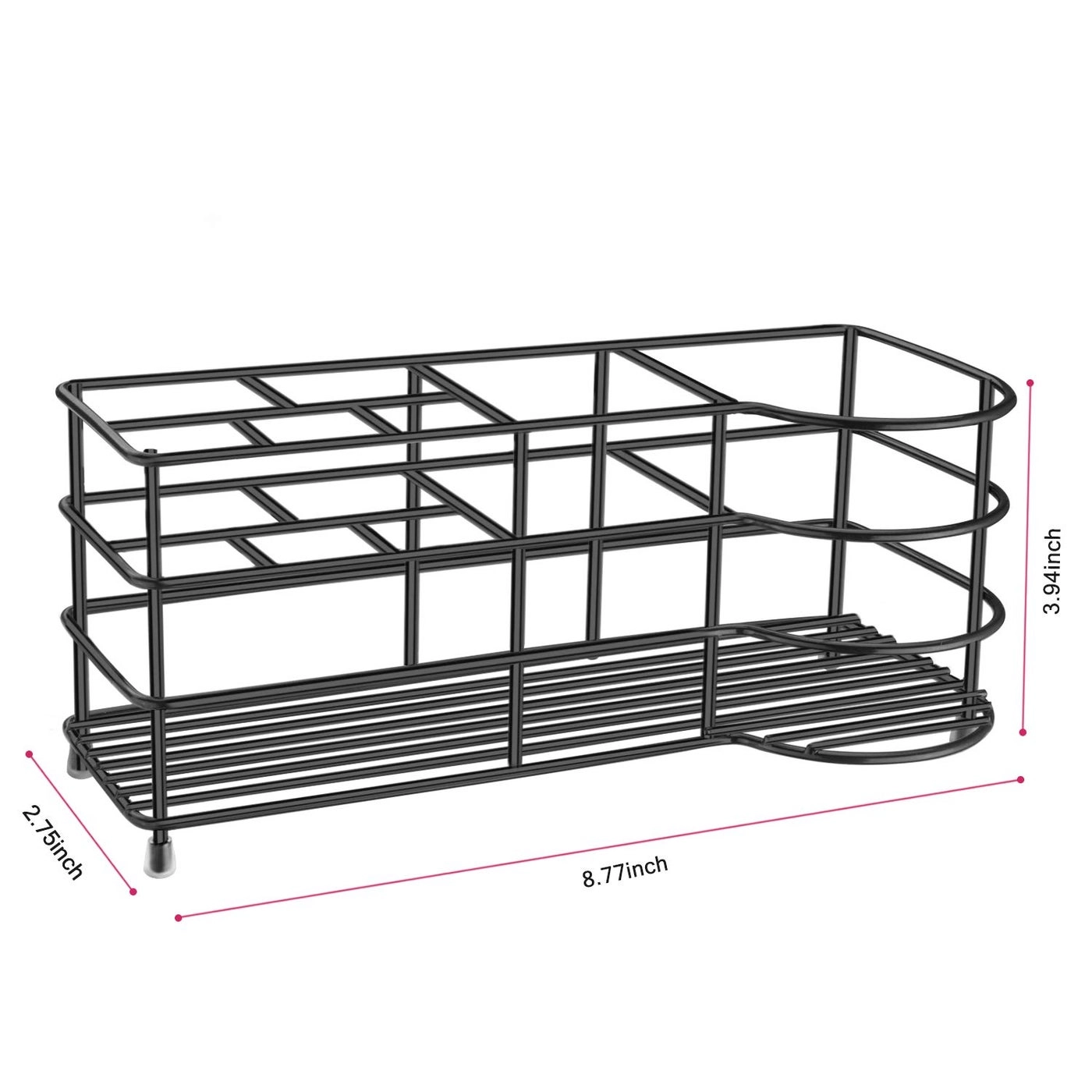 Electric Toothbrush Holder - 2 electric 3 regular