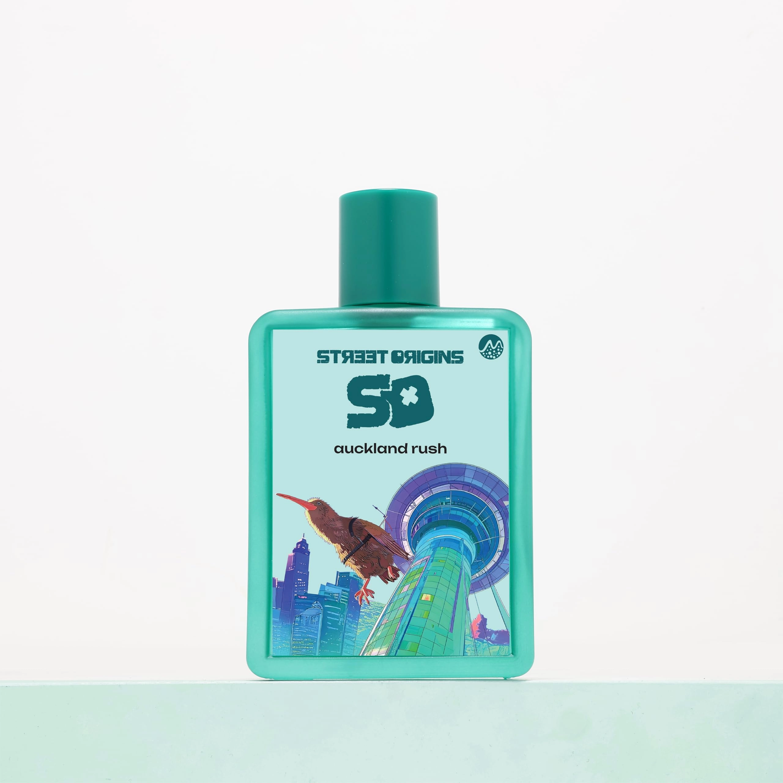 FRAGRANCE WORLD PERFUMES Auckland Rush (Mars) Eau de Parfum 75 ml