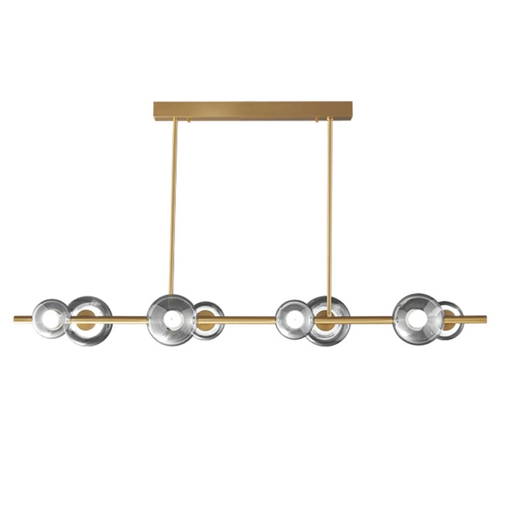 Magic Bean Molecule Chandelier