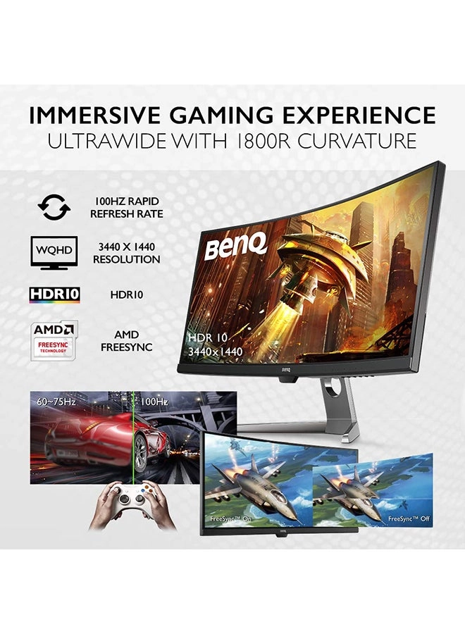 EX3501R - 35 inch 3440 X 1440