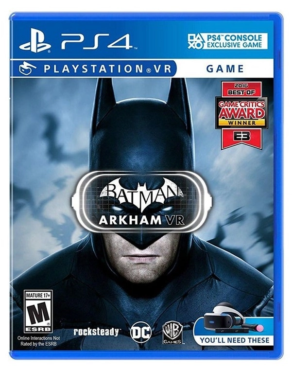 Batman: Arkham VR
