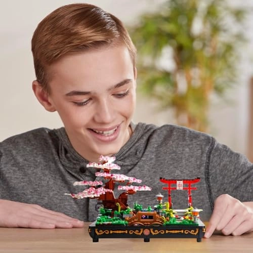 Mini Cherry Blossom Tree