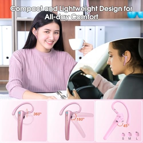 N19 Wireless Headset