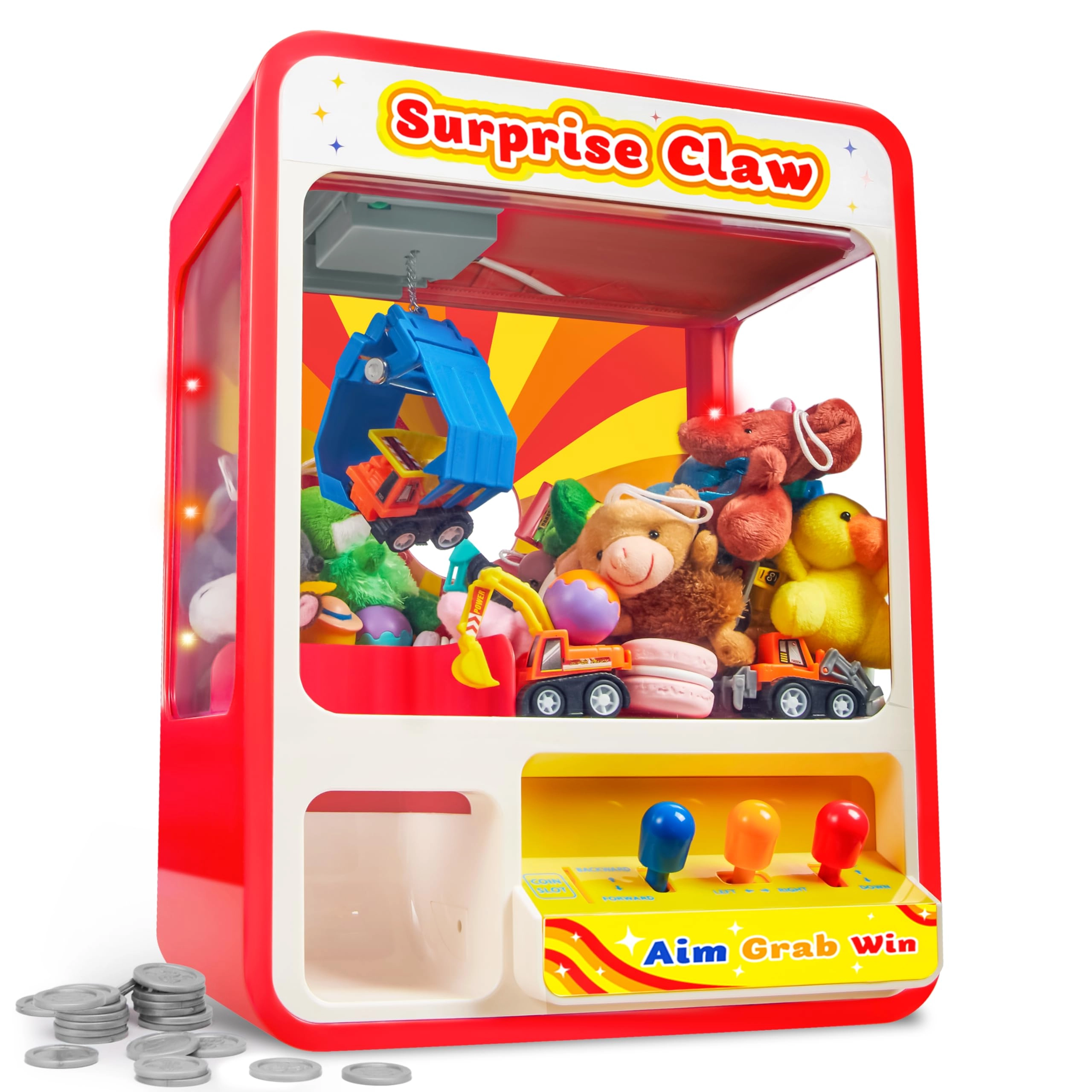 joyin Claw Machine - 3 years+