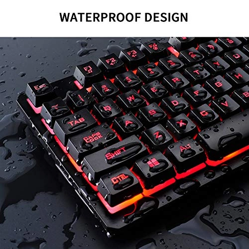 Gaming Keyboard Set - Wired