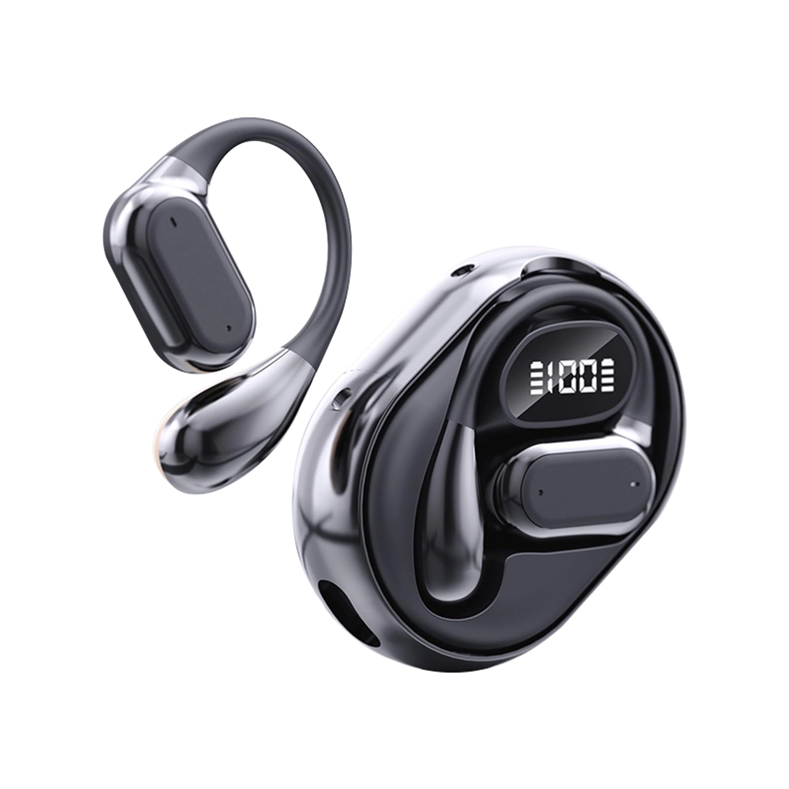 US-ZXY-F62-Weiss Wireless Earbud