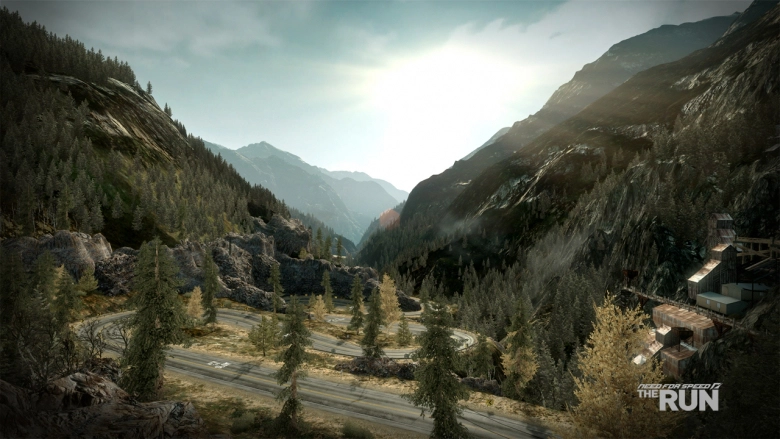 Need for Speed: The Run - PlayStation 3