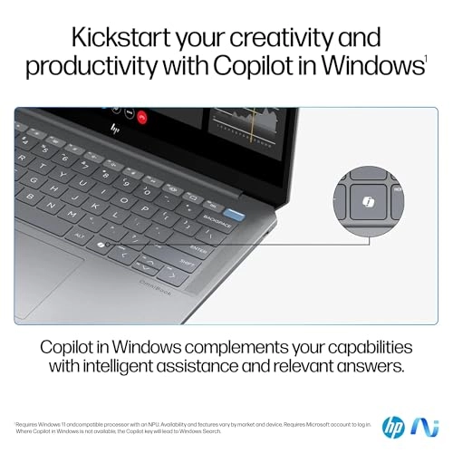 OmniBook Ultra - 14'' Ryzen AI 9 365 32GB DDR5 1TB SSD
