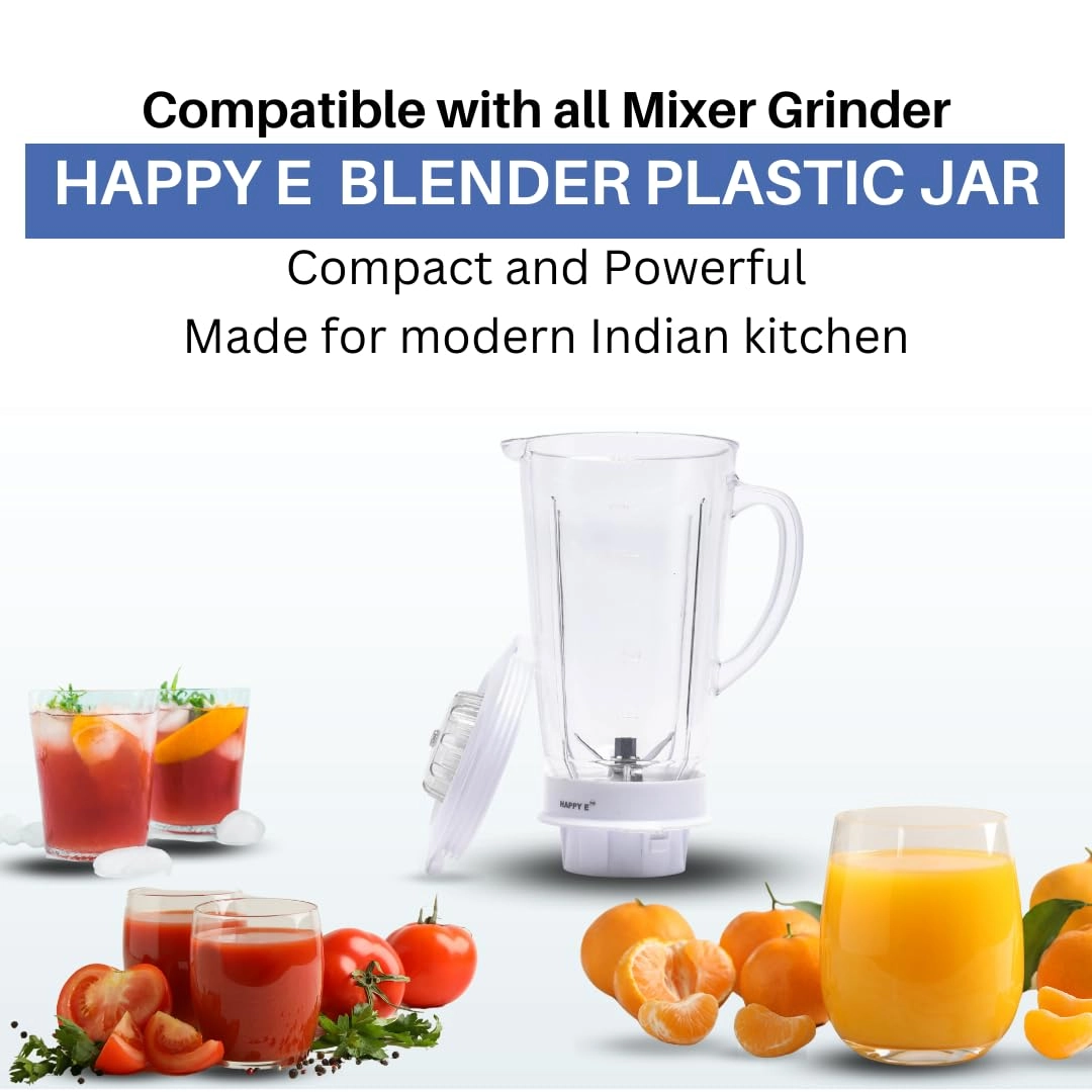 Mixer Grinder - 1500 ML