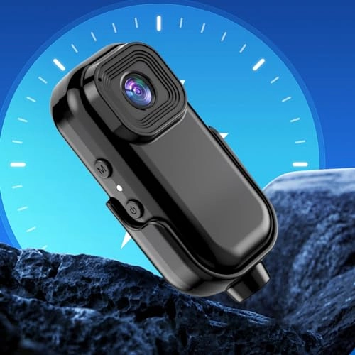 Mini Action Camera - 1080P