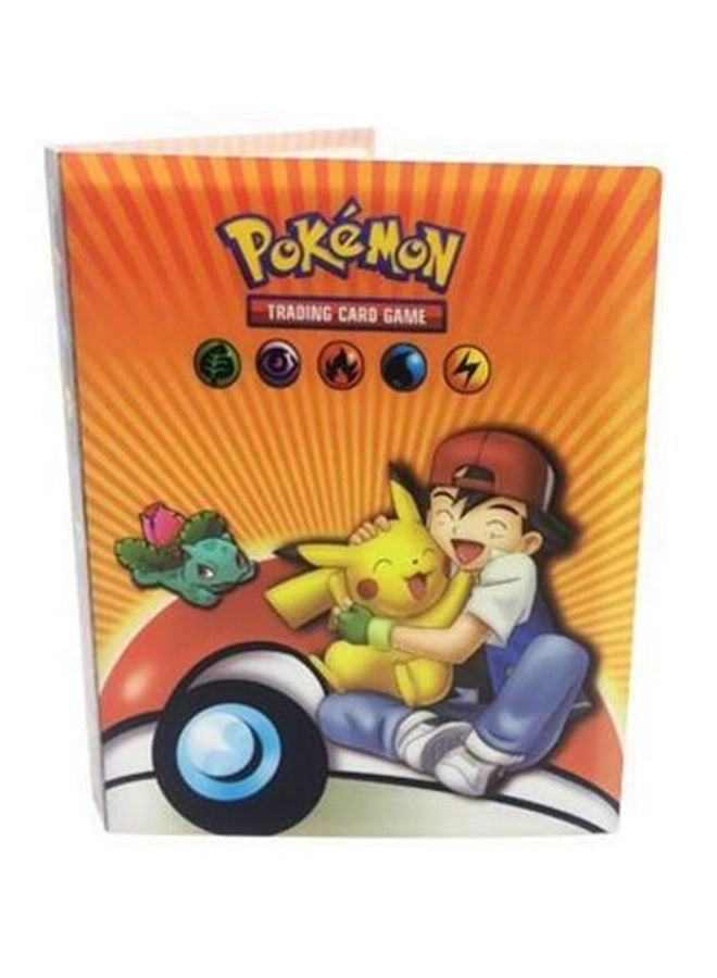 Pokemon Card Album - 324pcs