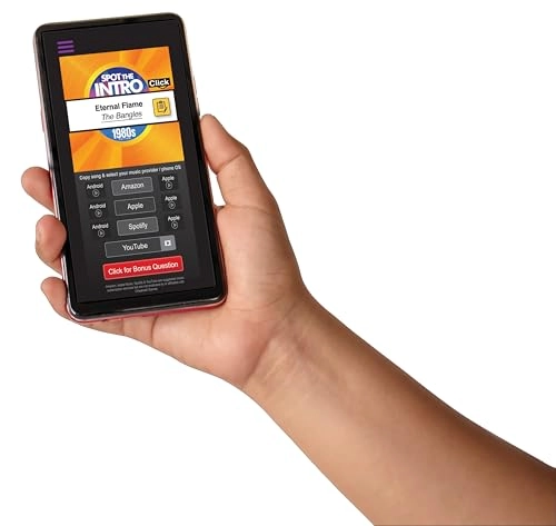 Spot The Intro - English 14+