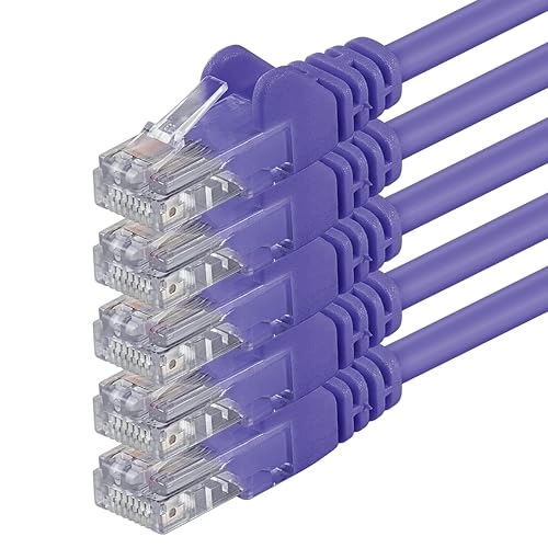 Cat 6 UTP RJ45 cable - 1 m