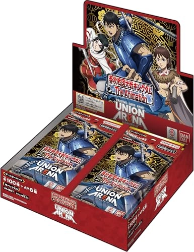 Union Arena Booster Pack Kingdom UA48BT - 16 Packs