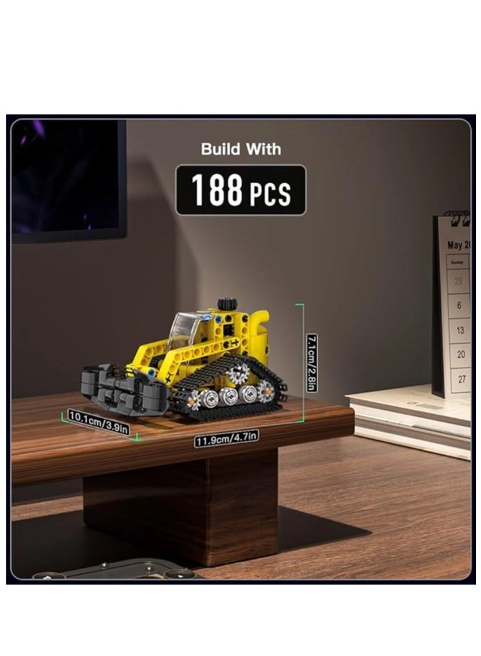 Snow Groomer - Construction 188 pcs