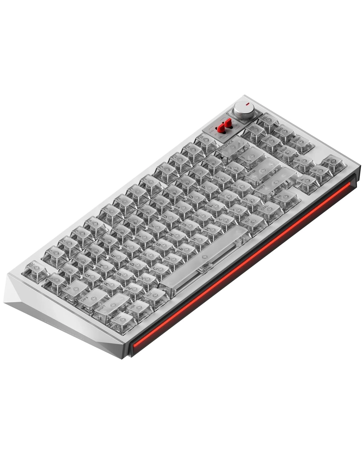 nuphy WH80 - EN Wired/Wireless