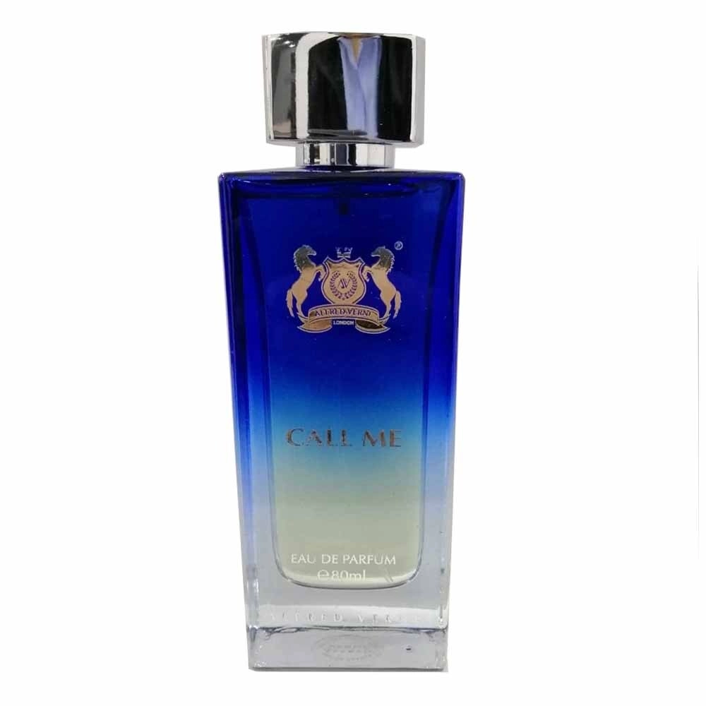 Alfred Verne Call Me Eau de Parfum 80 ml