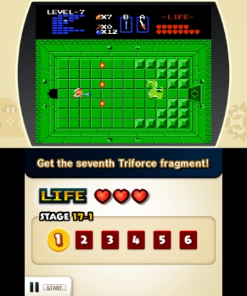 Ultimate NES Remix - 3DS