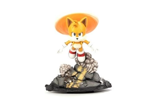 First 4 Figures Tails Standoff - Sonic the Hedgehog 2