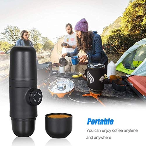 Mini Coffee Machine - 140ml